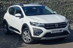 Dacia Sandero Stepway (21 on) 1.0 TCe Comfort 5dr For Sale - Arnold Clark Fiat/Abarth (Glasgow), Glasgow