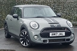 MINI Hatchback (14-24) Cooper S Exclusive Steptronic Sport with double clutch auto 3d For Sale - Arnold Clark Fiat/Abarth (Glasgow), Glasgow