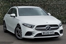 Mercedes-Benz A-Class Hatchback (18 on) A 200 AMG Line Executive 7G-DCT auto 5d For Sale - Arnold Clark Fiat/Abarth (Glasgow), Glasgow
