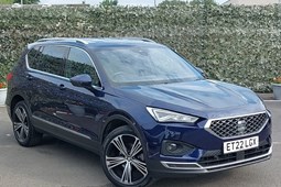 SEAT Tarraco SUV (18 on) 2.0 TDI Xcellence Lux 5dr DSG For Sale - Arnold Clark Fiat/Abarth (Glasgow), Glasgow
