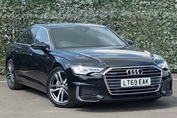 Audi A6 Saloon (18-25) S Line 40 TDI 204PS Quattro S Tronic auto 4d For Sale - Arnold Clark Fiat/Abarth (Glasgow), Glasgow