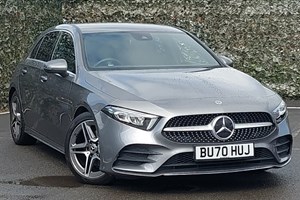 Mercedes-Benz A-Class Hatchback (18 on) A 200 AMG Line 7G-DCT auto 5d For Sale - Arnold Clark Fiat/Abarth (Glasgow), Glasgow
