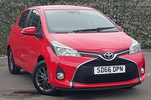 Toyota Yaris (11-20) 1.33 VVT-i Icon TSS 5d For Sale - Arnold Clark Fiat/Abarth (Glasgow), Glasgow