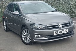 Volkswagen Polo Hatchback (17 on) Match 1.0 TSI 95PS 5d For Sale - Arnold Clark Fiat/Abarth (Glasgow), Glasgow