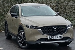 Mazda CX-5 SUV (17 on) 2.0 MHEV Newground 5dr For Sale - Arnold Clark Fiat/Abarth (Glasgow), Glasgow
