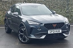 Cupra Formentor SUV (20 on) 1.5 TSI 150 V2 5dr For Sale - Arnold Clark Fiat/Abarth (Glasgow), Glasgow