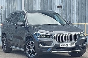 BMW X1 SUV (15-22) xDrive20i xLine Sport Automatic 5d For Sale - Arnold Clark Fiat (Dunfermline), Dunfermline