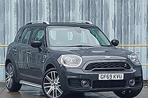 MINI Countryman SUV (17-24) Cooper S Exclusive Steptronic Sport with double clutch auto 5d For Sale - Arnold Clark Fiat (Dunfermline), Dunfermline