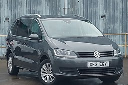 Volkswagen Sharan (10-21) SE Nav 1.4 TSI 150PS DSG auto 5d For Sale - Arnold Clark Fiat (Dunfermline), Dunfermline