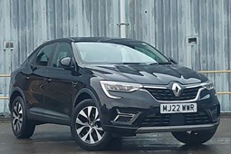 Renault Arkana SUV (21-24) 1.3 TCe Mild Hybrid 140 Iconic 5dr EDC For Sale - Arnold Clark Fiat (Dunfermline), Dunfermline