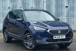 SEAT Tarraco SUV (18 on) Xcellence 2.0 TSI 190PS 4Drive DSG auto 5d For Sale - Arnold Clark Fiat (Dunfermline), Dunfermline