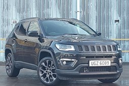 Jeep Compass SUV (17 on) 1.4 Multiair 140 S 5dr [2WD] For Sale - Arnold Clark Fiat (Dunfermline), Dunfermline