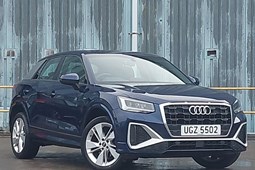 Audi Q2 SUV (16 on) 30 TFSI S Line 5dr For Sale - Arnold Clark Fiat (Dunfermline), Dunfermline