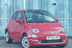 Fiat 500 Hatchback (08-24) 1.0 Mild Hybrid 3dr For Sale - Arnold Clark Fiat (Dunfermline), Dunfermline