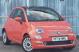 Fiat 500 Hatchback (08-24) 1.0 Mild Hybrid 3dr For Sale - Arnold Clark Fiat (Dunfermline), Dunfermline