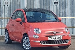 Fiat 500 Hatchback (08-24) 1.0 Mild Hybrid 3dr For Sale - Arnold Clark Fiat (Dunfermline), Dunfermline