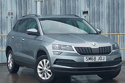 Skoda Karoq SUV (17 on) SE Nav Plus 1.0 TSI 115PS 5d For Sale - Arnold Clark Fiat (Dunfermline), Dunfermline