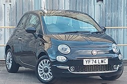 Fiat 500 Hatchback (08-24) 1.0 Mild Hybrid 3dr For Sale - Arnold Clark Fiat (Dunfermline), Dunfermline