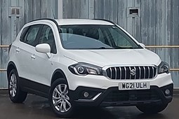 Suzuki SX4 S-Cross (13-21) 1.4 Boosterjet 48V Hybrid SZ4 5d For Sale - Arnold Clark Fiat (Dunfermline), Dunfermline