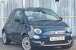 Fiat 500 Hatchback (08-24) 1.0 Mild Hybrid Dolcevita [Part Leather] 3dr For Sale - Arnold Clark Fiat (Dunfermline), Dunfermline