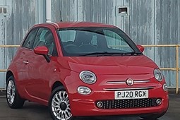 Fiat 500 Hatchback (08-24) 1.2 Lounge (09/15-) 3d For Sale - Arnold Clark Fiat (Dunfermline), Dunfermline