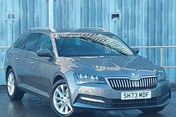 Skoda Superb Estate (15-23) SE Technology 2.0 TDI SCR 150PS DSG auto 5d For Sale - Arnold Clark Fiat (Dunfermline), Dunfermline