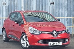 Renault Clio Hatchback (12-19) 1.2 16V Dynamique MediaNav 5d For Sale - Arnold Clark Fiat (Dunfermline), Dunfermline