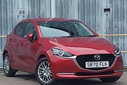 Mazda 2 (15 on) Skyactiv-G 90ps Sport Nav 5d For Sale - Arnold Clark Fiat (Dunfermline), Dunfermline