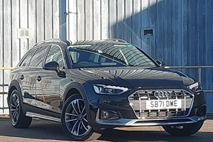 Audi A4 Allroad (16-21) 45 TFSI 265 Quattro Sport S Tronic 5d For Sale - Arnold Clark Fiat (Dunfermline), Dunfermline