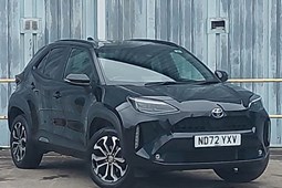 Toyota Yaris Cross SUV (21 on) 1.5 Hybrid Design 5dr CVT For Sale - Arnold Clark Fiat (Dunfermline), Dunfermline