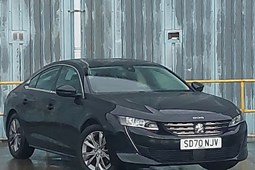 Peugeot 508 Fastback (18 on) Active 1.5 BlueHDi 130 S&S 5d For Sale - Arnold Clark Fiat (Dunfermline), Dunfermline