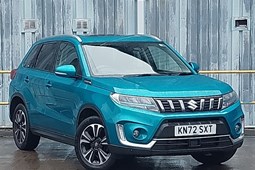 Suzuki Vitara (15 on) 1.4 Boosterjet 48V Hybrid SZ5 ALLGRIP 5d For Sale - Arnold Clark Fiat (Dunfermline), Dunfermline