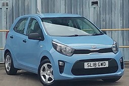 Kia Picanto Hatchback (17 on) 1 1.0 66bhp 5d For Sale - Arnold Clark Fiat (Dunfermline), Dunfermline