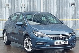 Vauxhall Astra Hatchback (15-21) 1.0T 12V ecoFLEX SRi Nav 5d For Sale - Arnold Clark Fiat (Dunfermline), Dunfermline