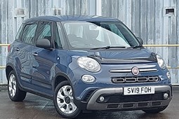 Fiat 500L Cross (17-22) City Cross 1.4 95hp 5d For Sale - Arnold Clark Fiat (Dunfermline), Dunfermline