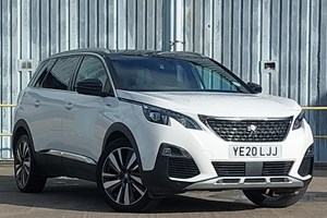 Peugeot 5008 SUV (17-24) GT Line Premium 1.5 BlueHDi 130 S&S 5d For Sale - Arnold Clark Fiat (Dunfermline), Dunfermline