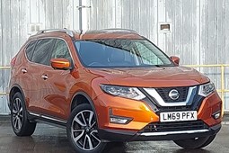 Nissan X-Trail (14-22) Tekna 1.3 DIG-T 160 DCT auto (7-Seat Upgrade) 5d For Sale - Arnold Clark Fiat (Dunfermline), Dunfermline