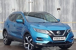 Nissan Qashqai (14-21) Tekna 1.3 DIG-T 140 5d For Sale - Arnold Clark Fiat (Dunfermline), Dunfermline