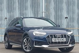 Audi A4 Allroad (16-21) Sport 45 TFSI 245PS S Tronic auto 5d For Sale - Arnold Clark Fiat (Dunfermline), Dunfermline