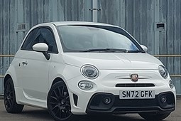 Abarth 595 Hatchback (12-24) 1.4 T-Jet 165 F595 3dr For Sale - Arnold Clark Fiat (Dunfermline), Dunfermline