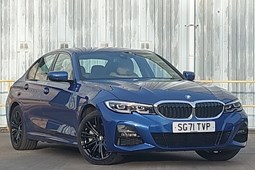 BMW 330e Hybrid (19 on) 330e M Sport 4dr Step Auto 4d For Sale - Arnold Clark Fiat (Dunfermline), Dunfermline