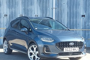 Ford Fiesta Active (18-22) 1.0 EcoBoost Hybrid mHEV 125 Active Vignale 5dr For Sale - Arnold Clark Fiat (Dunfermline), Dunfermline