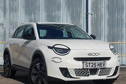Fiat 600 SUV (24 on) 1.2 Hybrid 48V 136 5dr eDCT-6 For Sale - Arnold Clark Fiat (Dunfermline), Dunfermline