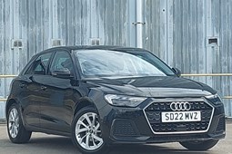 Audi A1 Sportback (18 on) Sport 25 TFSI 95PS 5d For Sale - Arnold Clark Fiat (Dunfermline), Dunfermline