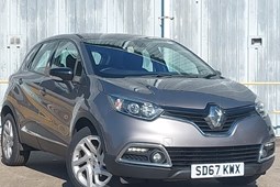 Renault Captur (13-19) 1.5 dCi (90bhp) Dynamique Nav 5d For Sale - Arnold Clark Fiat (Dunfermline), Dunfermline