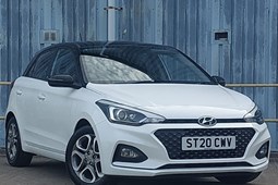Hyundai i20 Hatchback (15-20) Play 1.2 MPi 84PS 5d For Sale - Arnold Clark Fiat (Dunfermline), Dunfermline