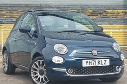 Fiat 500 Hatchback (08-24) Star Mild Hybrid 1.0 70hp 3d For Sale - Arnold Clark Fiat (Dunfermline), Dunfermline
