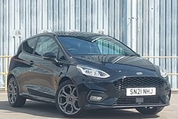 Ford Fiesta Hatchback (17-23) ST-Line Edition 1.0T EcoBoost 95PS 3d For Sale - Arnold Clark Fiat (Dunfermline), Dunfermline