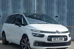 Citroen Grand C4 SpaceTourer MPV (18-23) 1.5 BlueHDi 130 Shine 5dr EAT8 For Sale - Arnold Clark Fiat (Dunfermline), Dunfermline