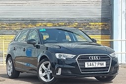 Audi A3 Sportback (13-20) Sport 1.0 TFSI 115PS (05/16 on) 5d For Sale - Arnold Clark Fiat (Dunfermline), Dunfermline